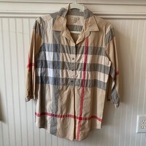 Burberry tunic